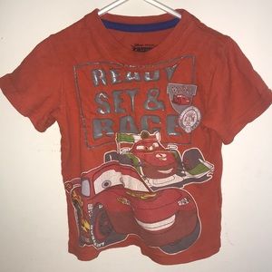 Cars T shirt